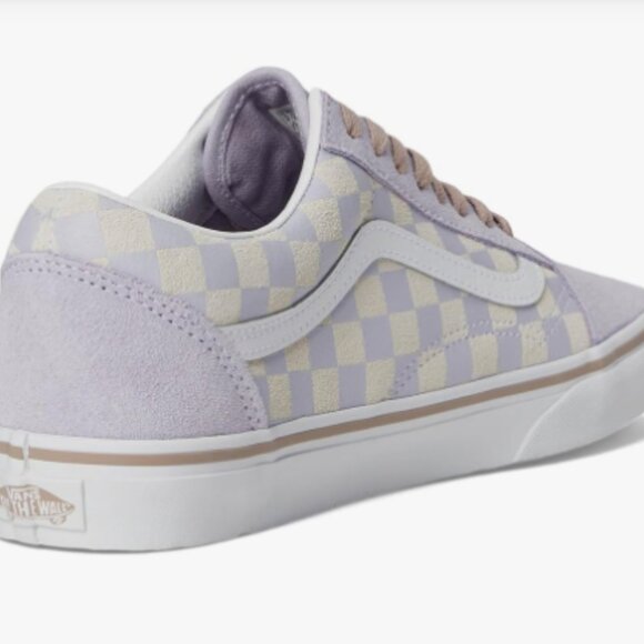 Vans Old Skool Checkerboard Shoe (NIB) - Picture 4 of 7